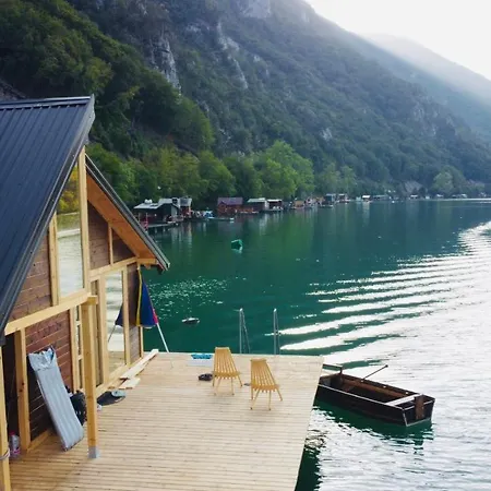Lake House Perucac Rastiste Exterior photo