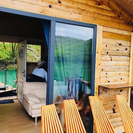 Lake House Perucac Rastiste Exterior photo