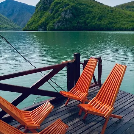 Lake House Perucac Rastiste Exterior photo